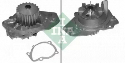 WILMINK GROUP wg1254267 -  Водяной насос